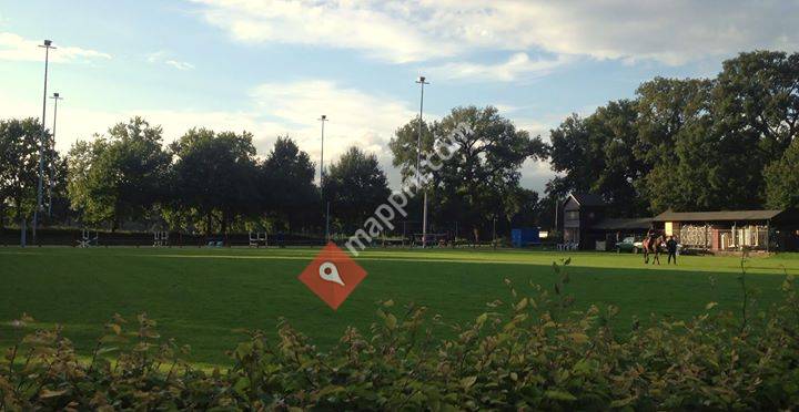 Jagers te Paard - Graetheide