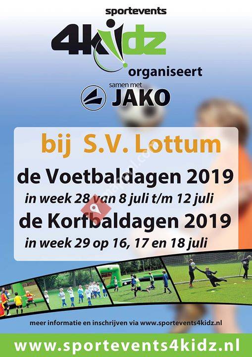 Jako Voetbal- en Korfbaldagen
