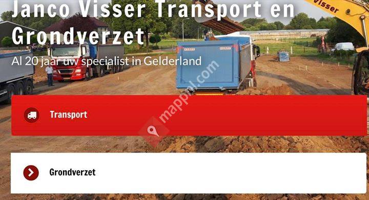 Janco Visser Transport bv.