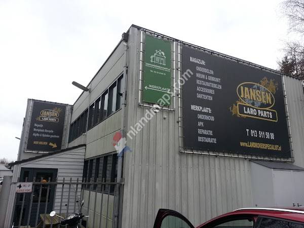 Jansen Laro Parts B.V.