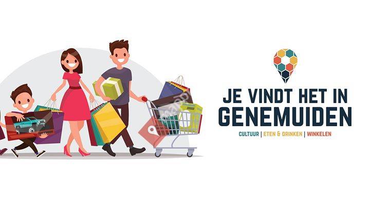 Je vindt het in Genemuiden