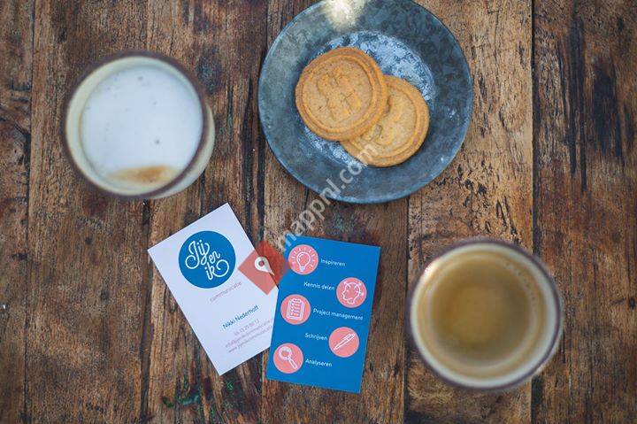 Jij en ik Communicatie