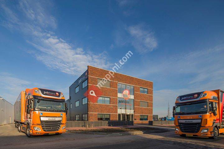 Jobtrans Personeel en opleiding
