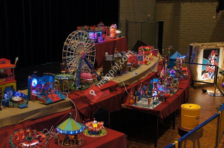Joep's miniatuur kermis