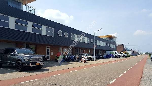 Joey Schaar Vespa Monteur Nederland