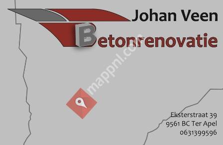 Johan Veen Betonrenovatie