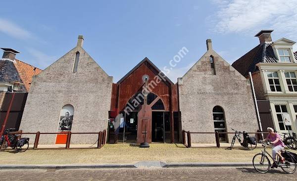 Jopie Huisman Museum Workum