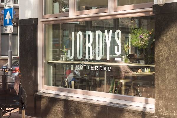 JORDYs Rotterdam