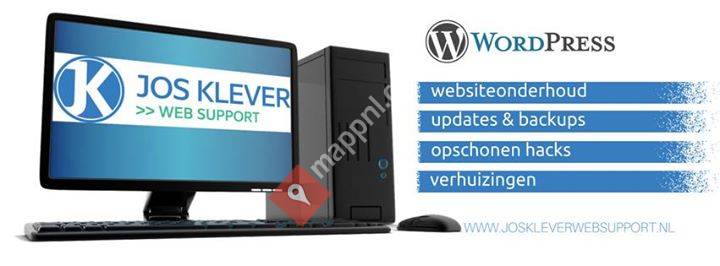 Jos Klever Web Support