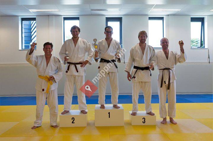 Judo-en kickboksvereniging Hikiwake