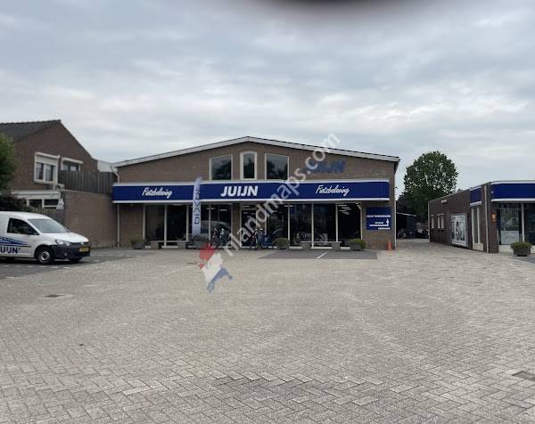 Juijn Fietsbeleving