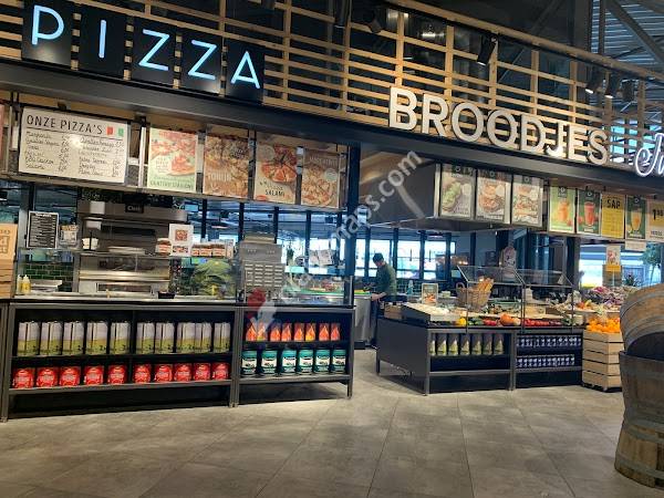 Jumbo Foodmarkt Goes