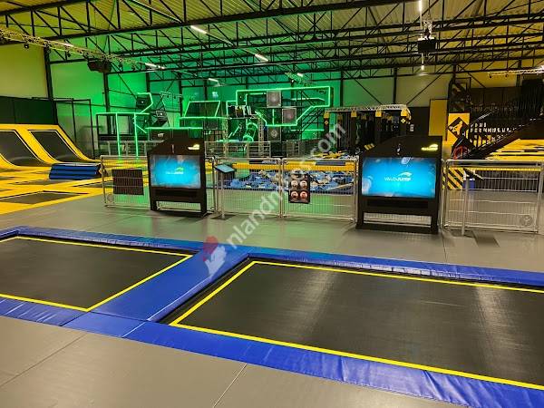Jumpsquare Eindhoven | Trampolinepark
