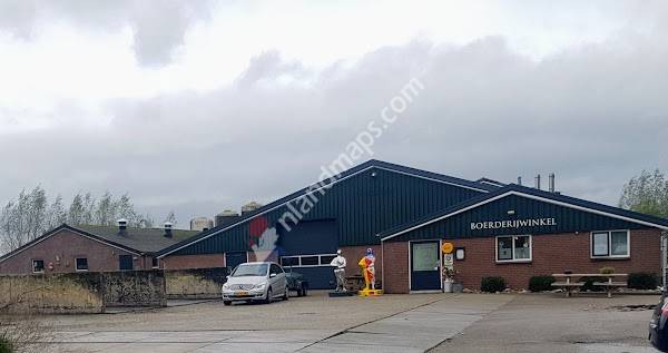 Kaasboerderij De Twee Hoeven