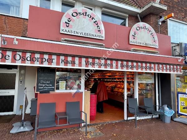 Kaashandel De Osdorper BV