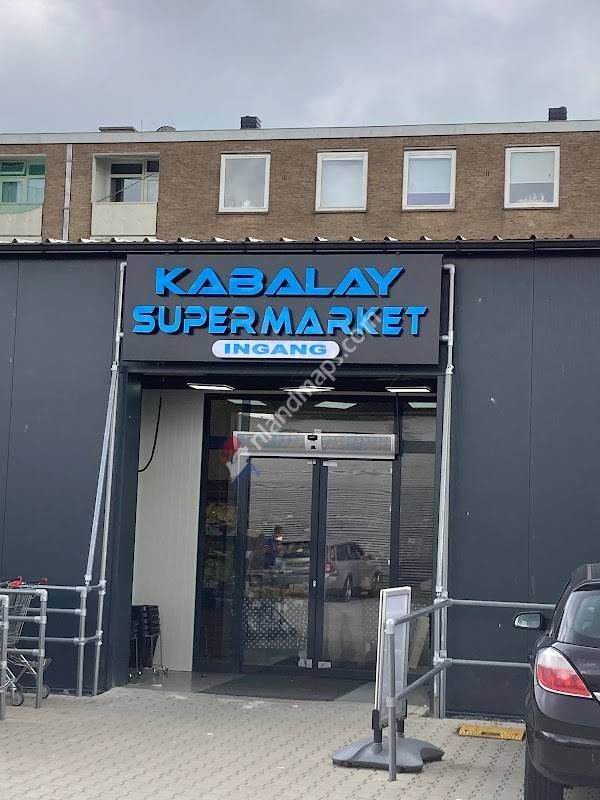 Kabalay Anatolia Supermarkt