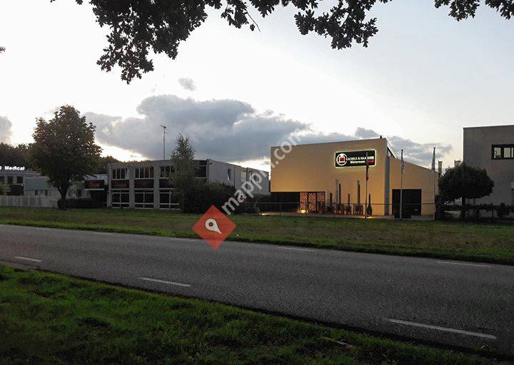 Kachels en Haarden Wintermans Eersel