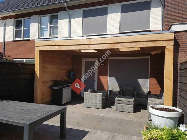 Kapendo timmer- en onderhouds werkzaamheden