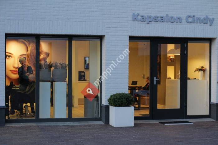 Kapsalon Cindy