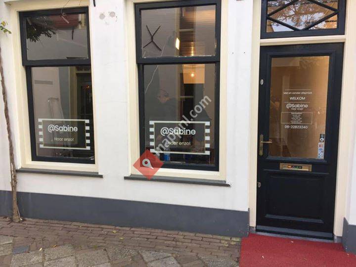 Kapsalon Sabine “Haar enzo”