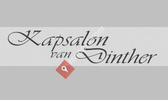 Kapsalon van Dinther