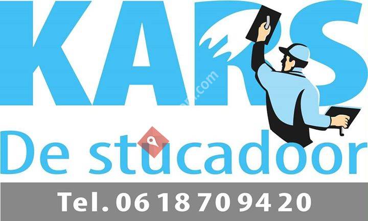 Kars Stucadoor