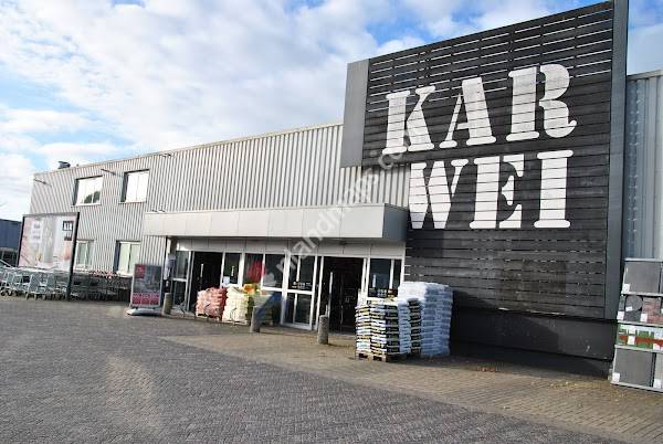Karwei bouwmarkt Coevorden