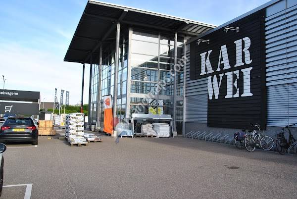 Karwei bouwmarkt Cuijk