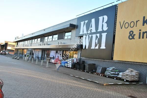 Karwei bouwmarkt Papendrecht