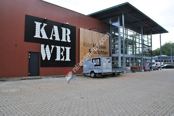 Karwei bouwmarkt Ter Apel