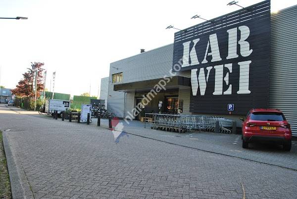 Karwei bouwmarkt Weesp