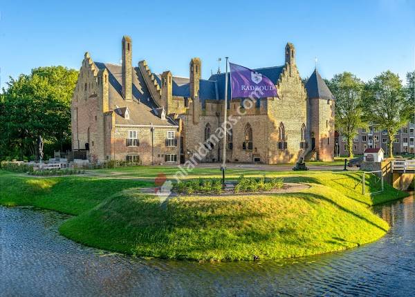 Kasteel Radboud Medemblik