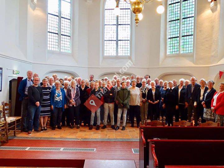 Kerk Ruinerwold Blijdenstein
