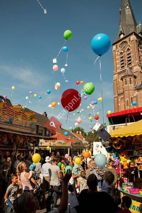 Kermis In Bavel