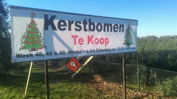 Kerstbomen van Hennissen