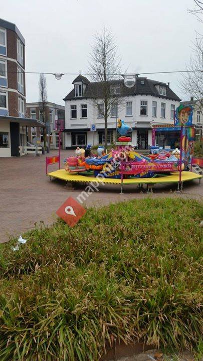 Kiddy dancer draaimolen