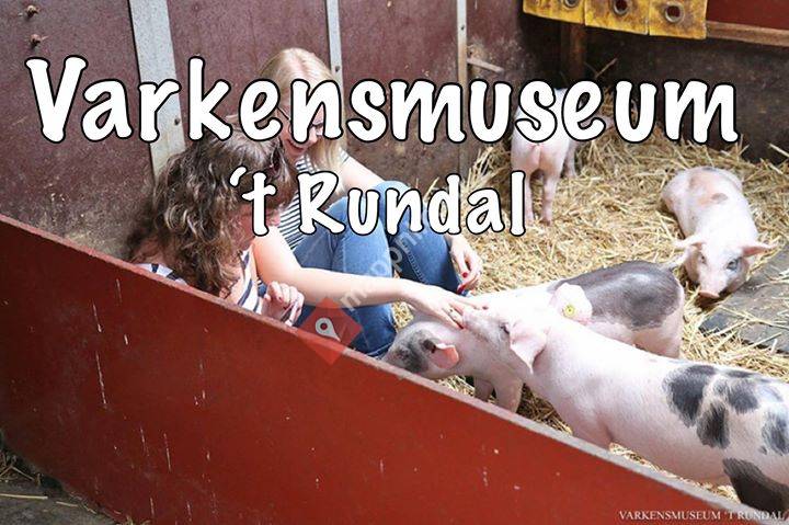 Kijk- Speelboerderij & Varkensmuseum 't Rundal