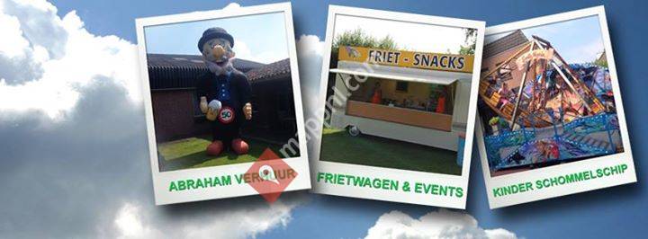 Kinderattracties Bart vd Westelaken