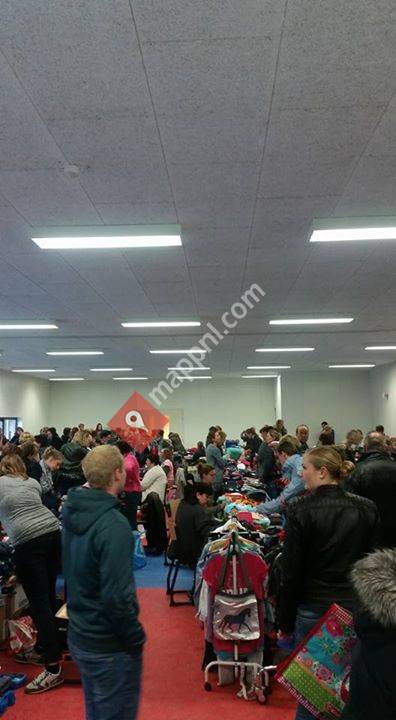 Kinderbeurs Loppersum