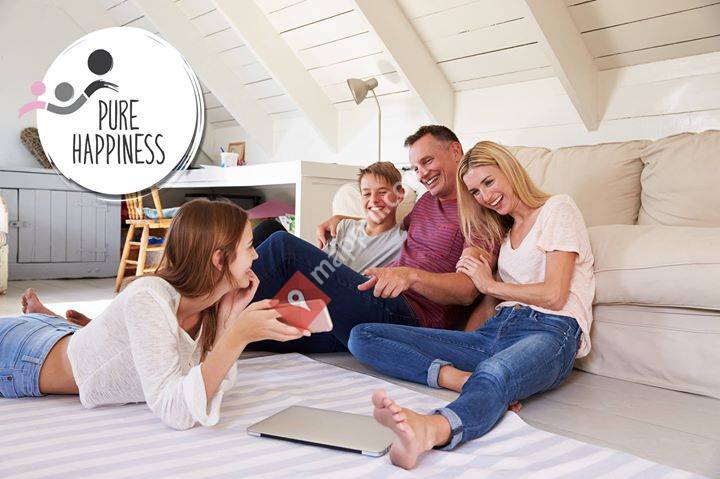 Kindercoaching Pure Happiness