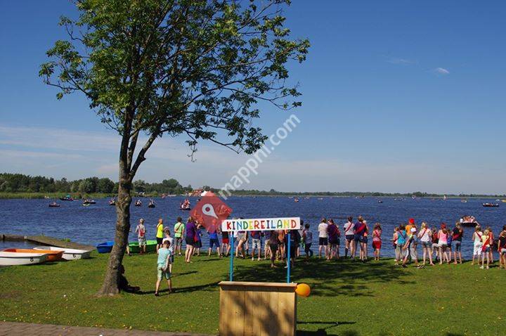 Kindereiland Giethoorn