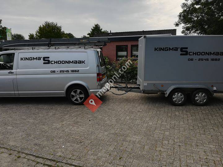 Kingma's Schoonmaak