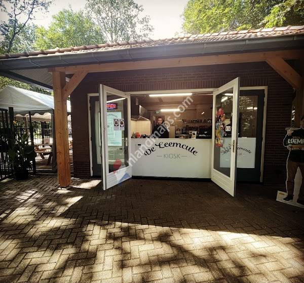 Kiosk de Leemcule
