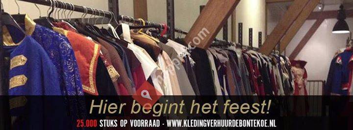 Kledingverhuur De Bonte Koe