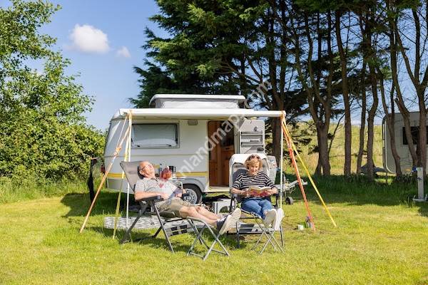 Klein Vaarwater Camping