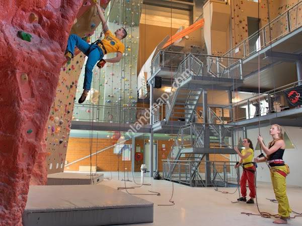 Klimhal Mountain Network Arnhem