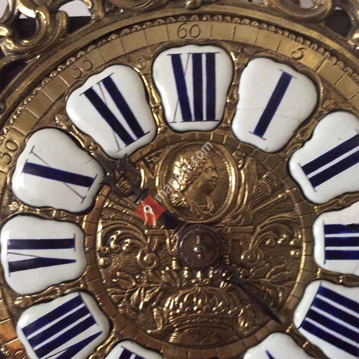 Klokkenmakerij De Oude Gang