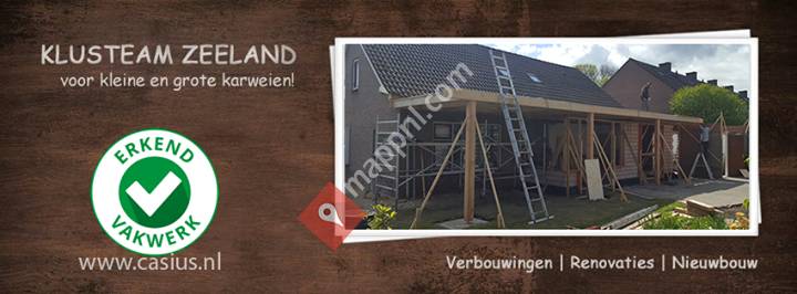 Klusteam Zeeland