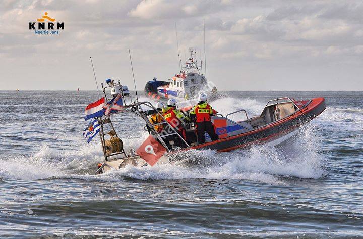 KNRM Neeltje Jans