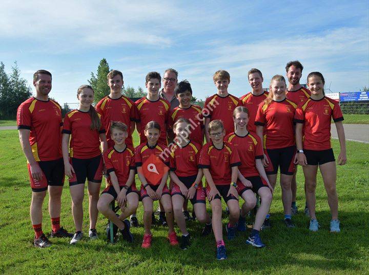 KNSB Zuid-Holland Talentengroep-Noord